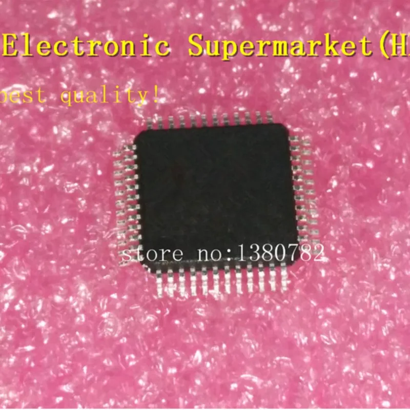 Free shipping 10pcs-50pcs STM8S207C6T6 QFP-48 IC In stock!