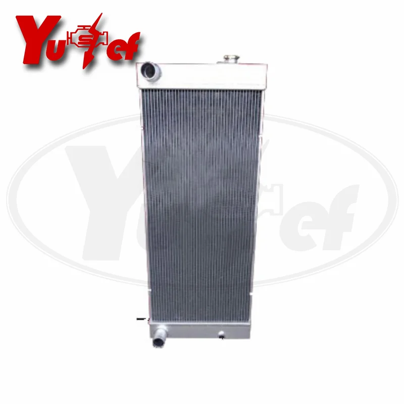 Excavator Radiator Assy For Sumitomo SH240-5 Radiator LN001870 KBH10800