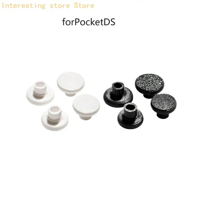 Gaming-Stick-Ersatzkappe in einem 4-teiligen Kunststoffteilepaket 55KC – Detail 6