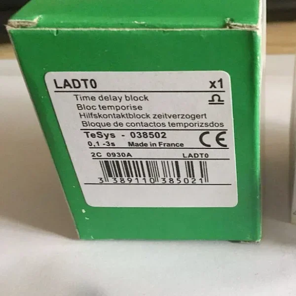 

2026 Ladt0 Brand New Original Spot Plc
