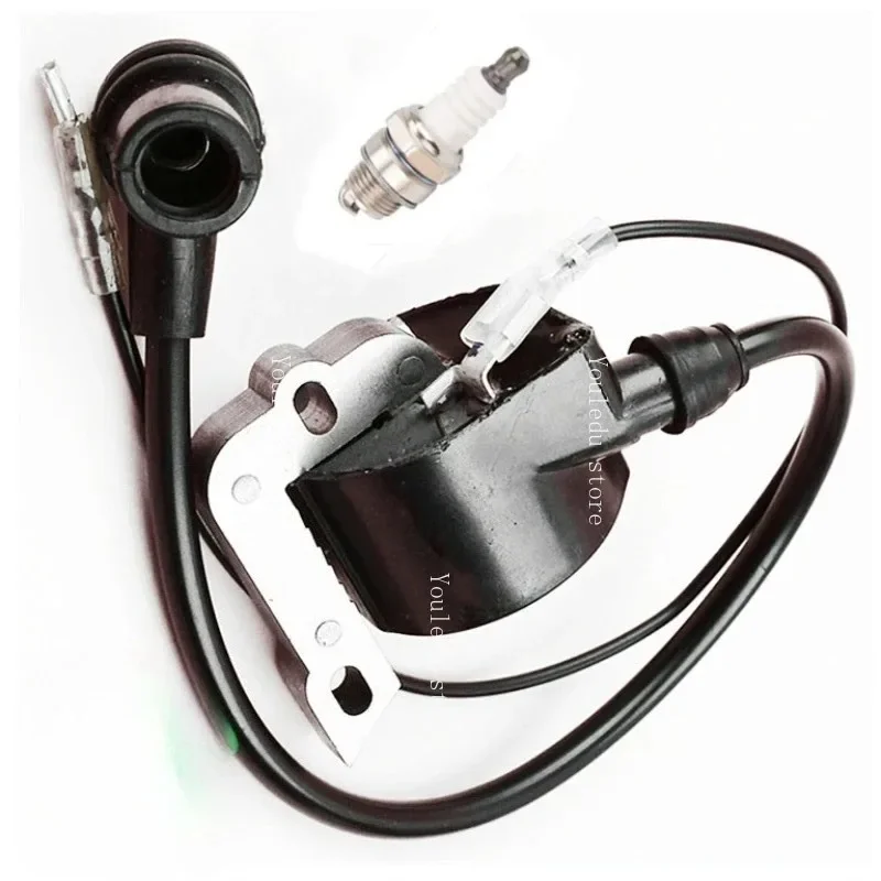 

Подходит для HUS 50, 51, 55, 254, 262XP, 61 266 268 272 272XP, катушка высокого напряжения, воспламенитель