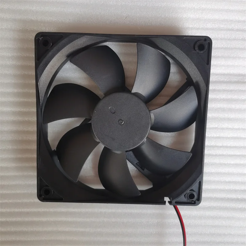 120x120x25 мм 12 В 0,4 А вентилятор охлаждения постоянного тока 120 мм инверторный вентилятор для ПК