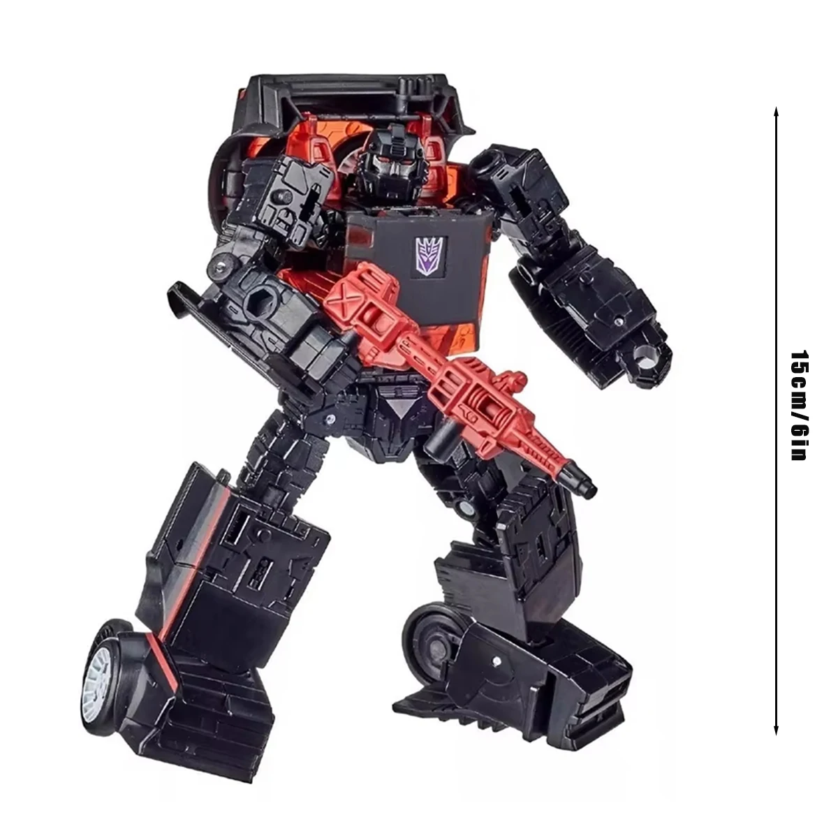 【In Stock】Hasbro Transformers Trailbreaker, Fasttrack, Sunstreaker, Runamuck, Bluestreak Deluxe Class Model Toys Collectible