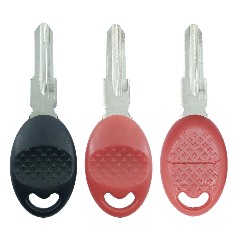 Motorcycle Key Shell Uncut Blade Accessories For Aprilia RSV1000 Tuono1000R SXV550 SMV750 1200 SL750 RSV 1000 Triumph 650 RSV4