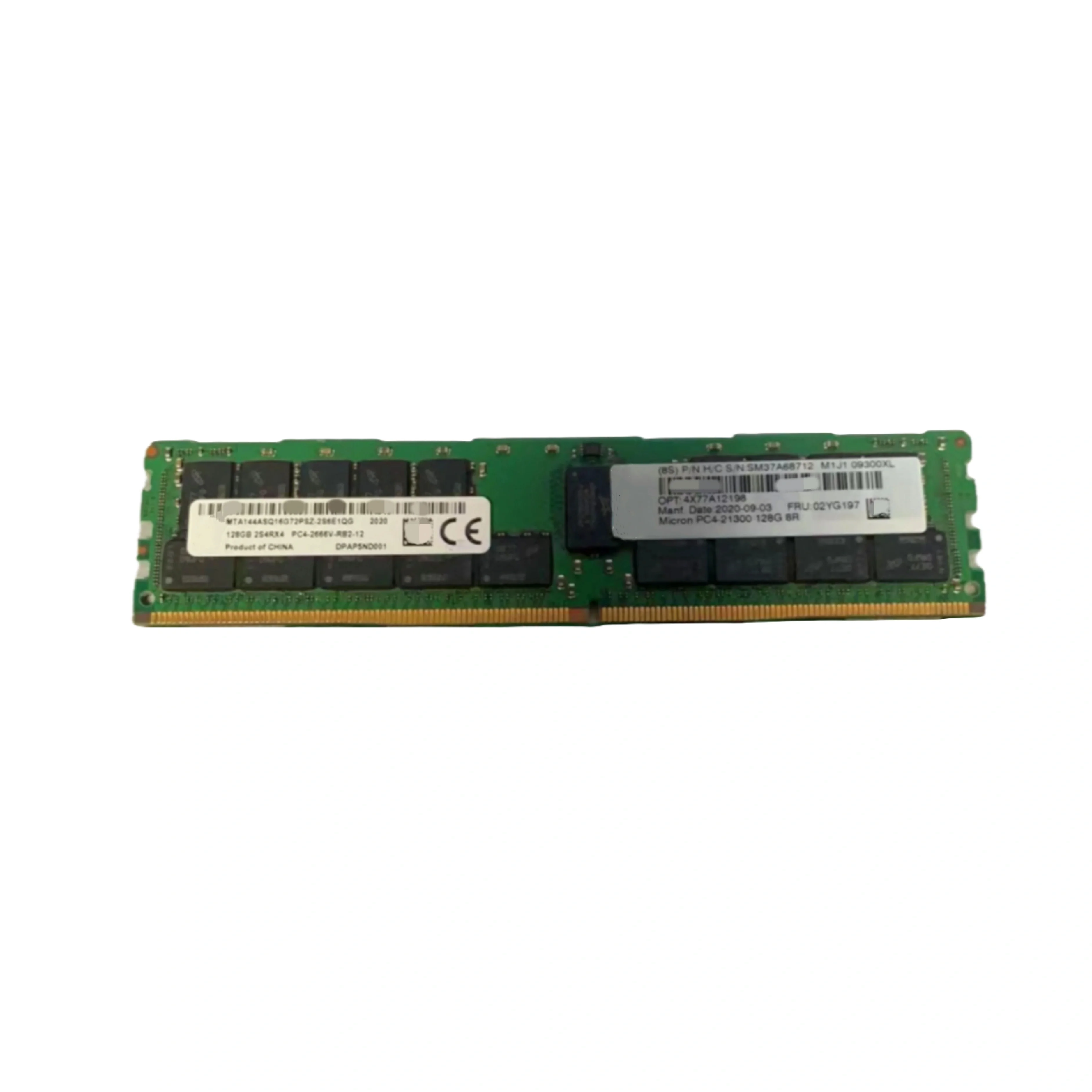 x3850 x3950 X5 7145/7146 16G DDR3 46M0001 49Y1418