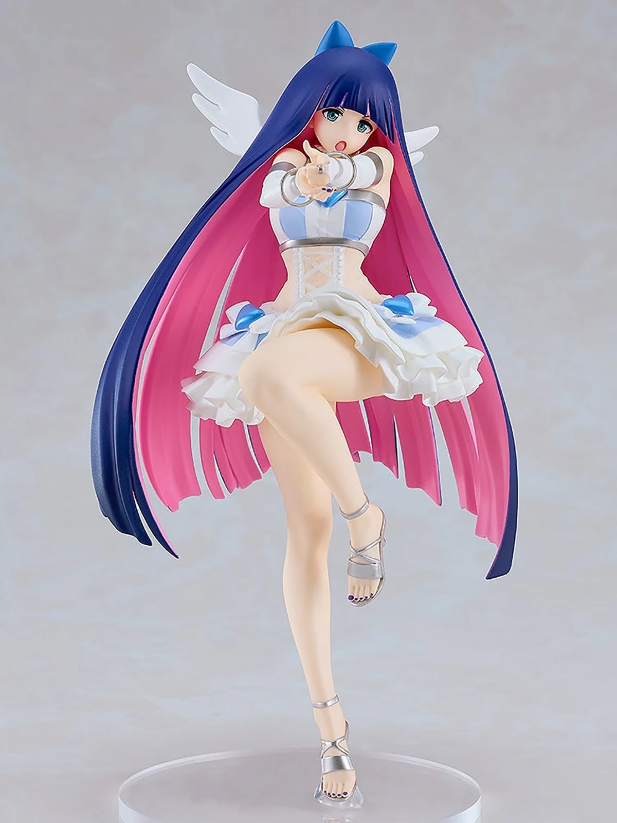 Originele echte Good Smile Company voorgeschilderde pop-up parade panty en kous met jarretelgordel kous Anarchy Repent Ver. L