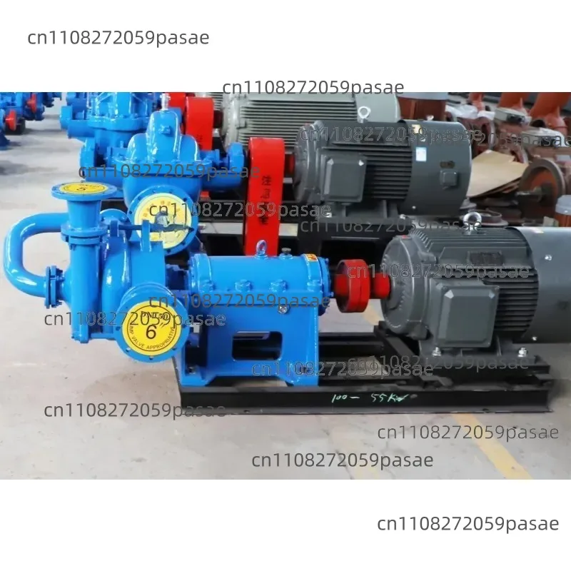 Gravel Pump, High Lift Slurry Pump, Metallurgical Slurry Pump