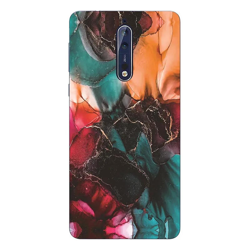 Case for Nokia 8 Nokia8 Cover Silicone Soft TPU Protective Phone Cases Coque for Nokia 8 Nokia8 image 6