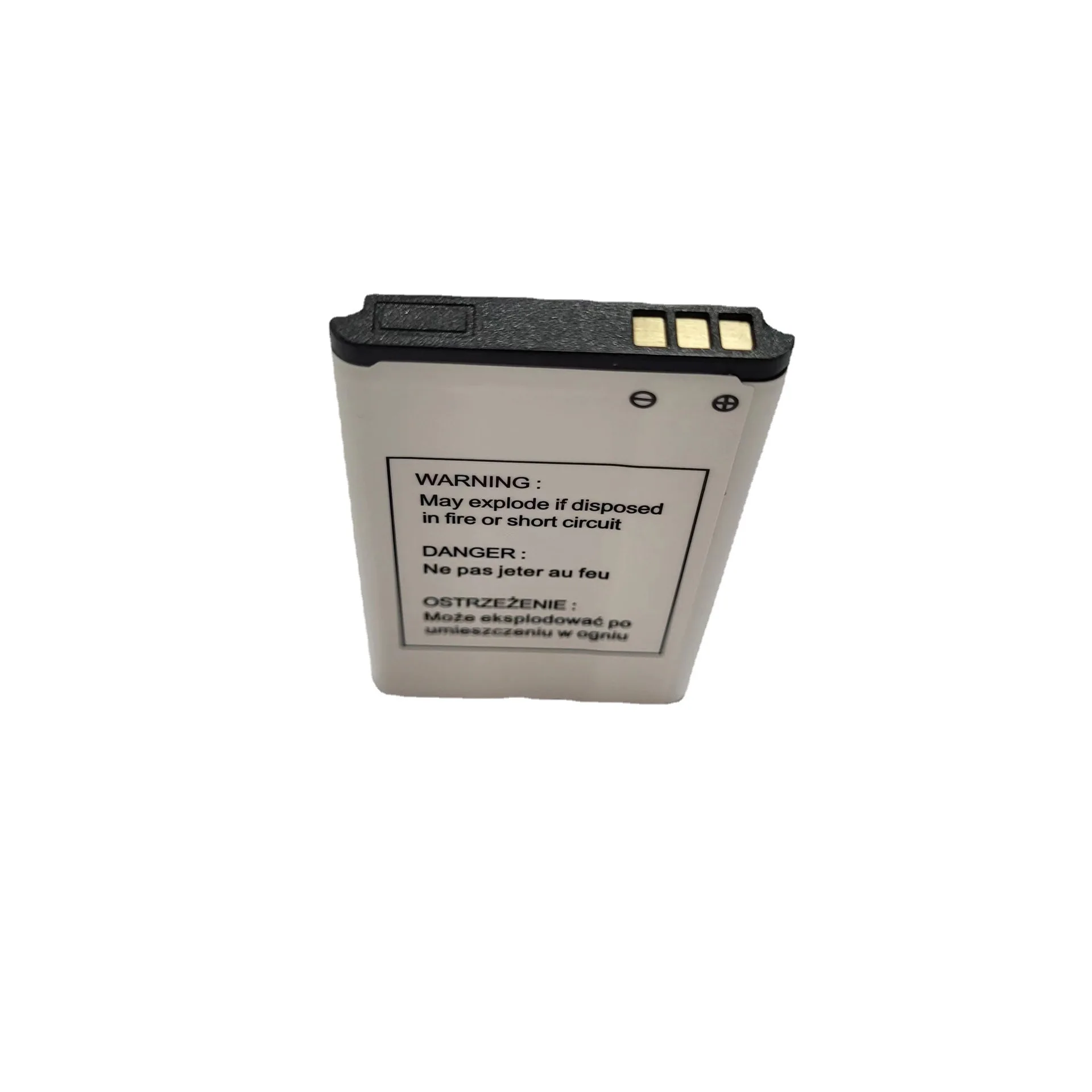 10 قطعة 3.7 فولت 1000 مللي أمبير DBO-1000A بطارية لدورو 1370/2404/1372/6060 بطارية الهاتف المحمول