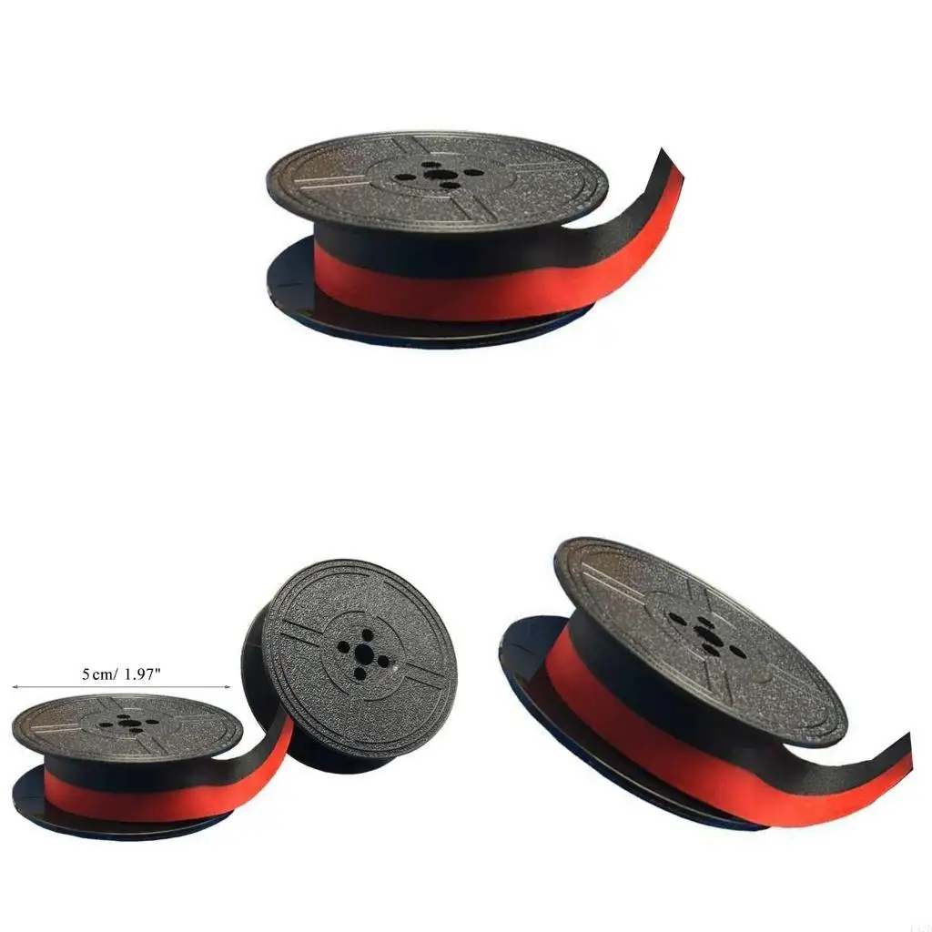 

F42D Прочная ретро-пишущая машинка ML80 с двойной катушкой с лентой для принтера ML80,81,82,83