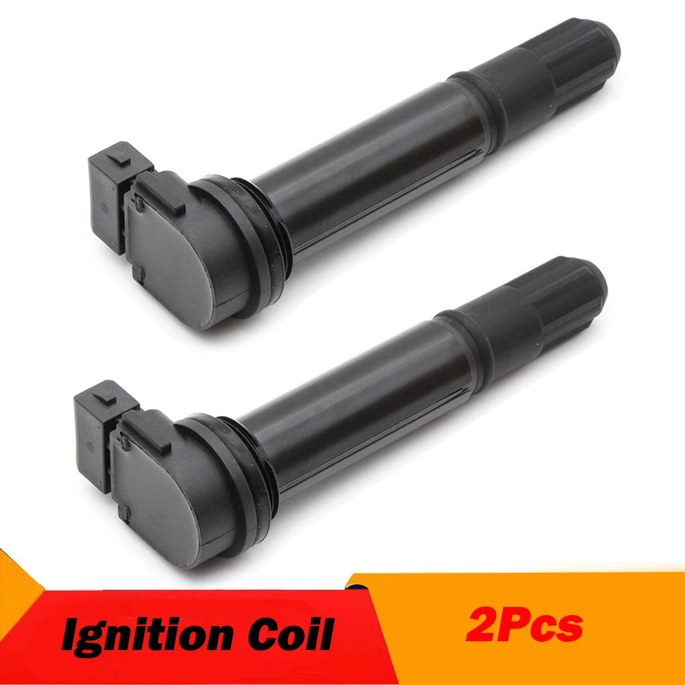 

2 шт. катушка зажигания для Benelli 302S/302R/BJ300GS-3/350 96200P100000, аксессуары для катушек зажигания мотоцикла