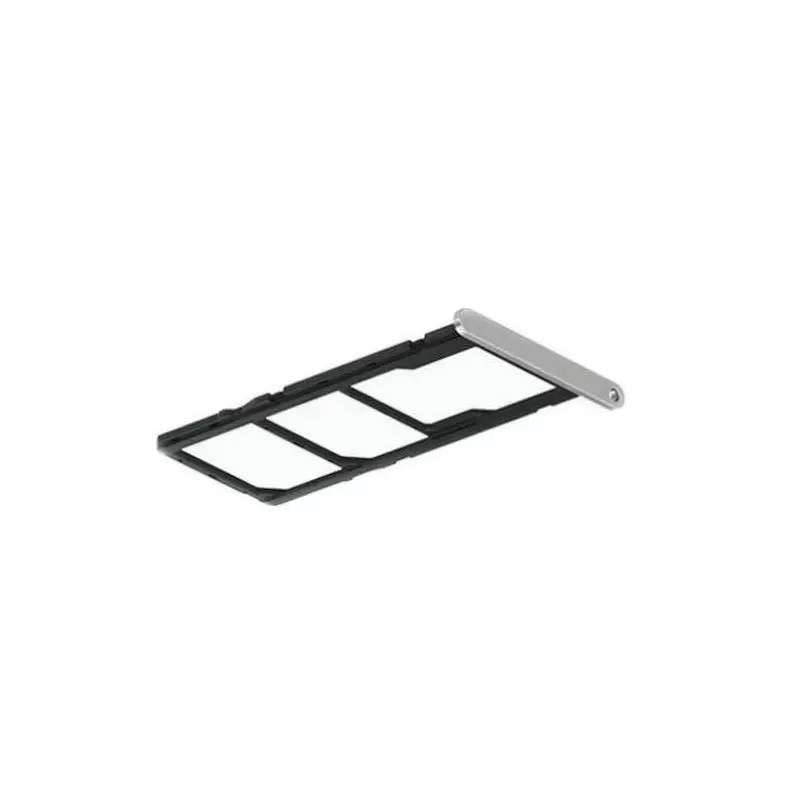 For Blackview A85 Sim Card Tray Holder 6.5“ Mobile Phone Original