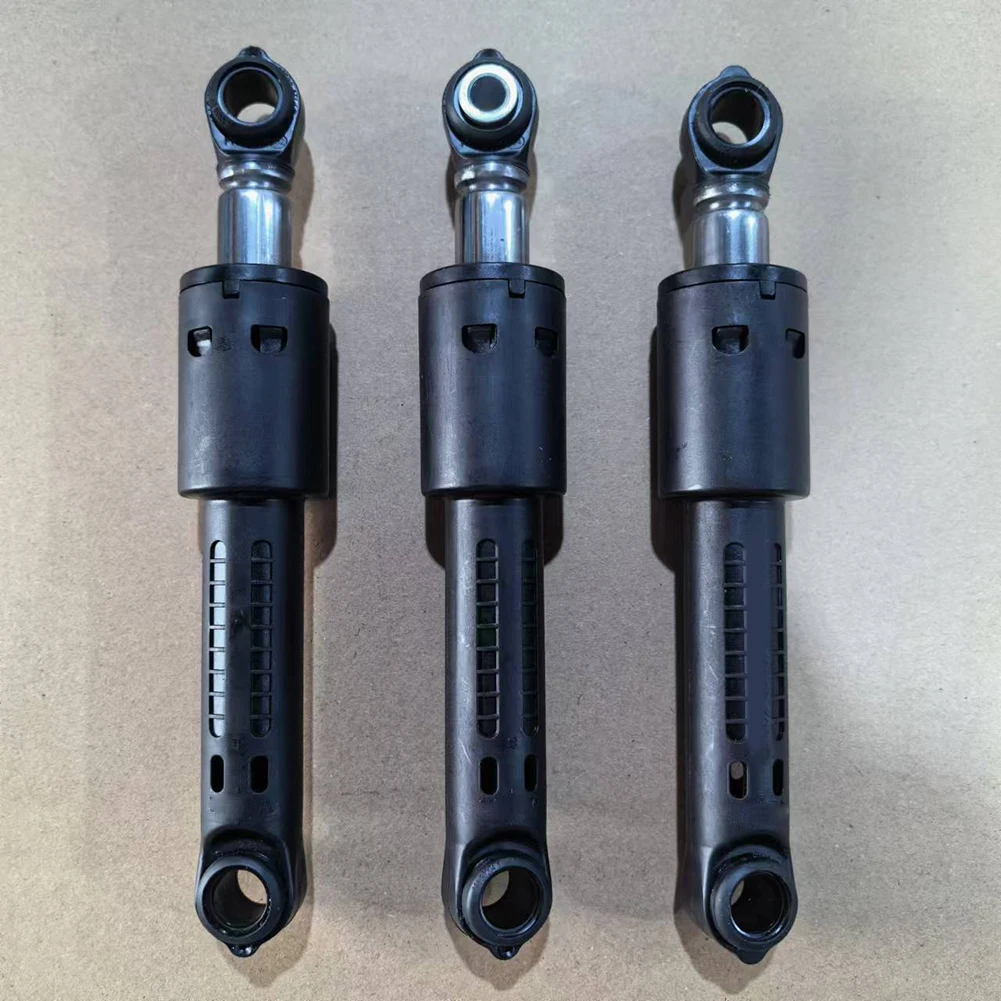 Washing Machine Shock Absorber for Dampening Impulse Forces Generated During Drum Acceleration and Deceleration