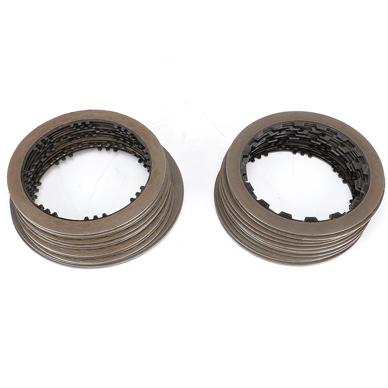 A43DE Auto Tranmission Master Seal Overhaul Kit Friction Plate for A46DE A42DL 03-72LE 03-71LS 03-72LS  IS200 V33 03-71