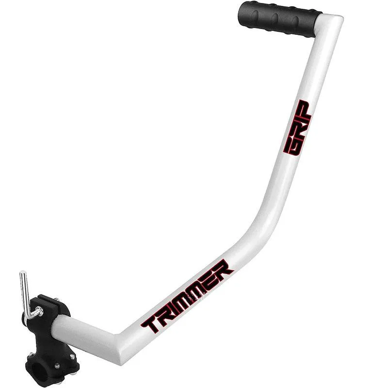 

Ручка Weed Eater, удлинитель ручки триммера для струны, эргономичная ручка триммера для газона с защитой спины — универсальная ручка Weedeater