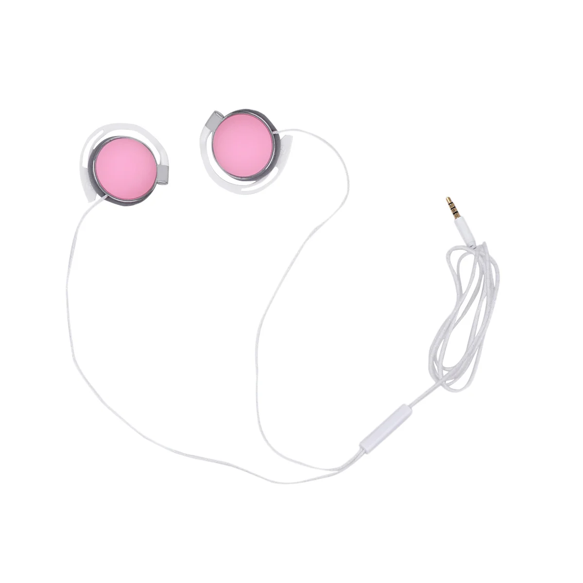 

Wireless Ear Sport Headset Noise Cancelling Lightweight Sweatproof High Elastic All-Day Comfort For Running Gym Outdoor -Aural