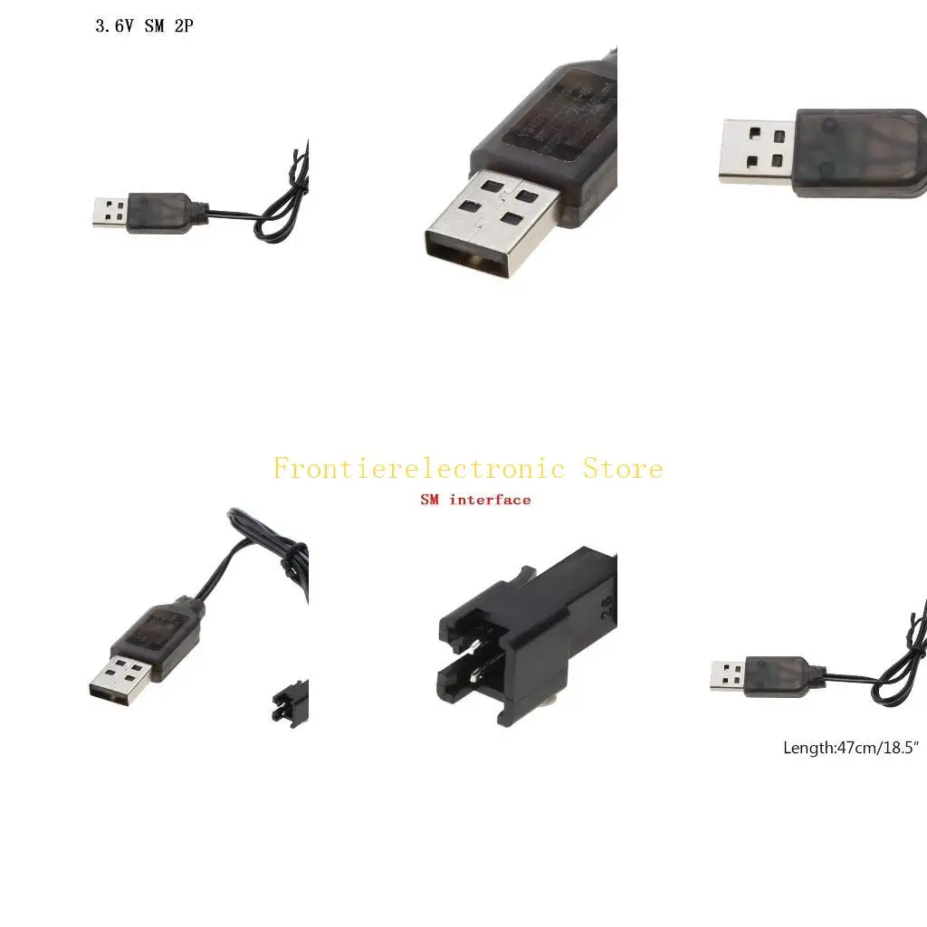 g8db-250ma-plug-36v-2p-usb-зарядное-устройство-со-светодиодной-лампой-индикатора-заряда-для-nimh-nicd-rc-car-robot-Игручный