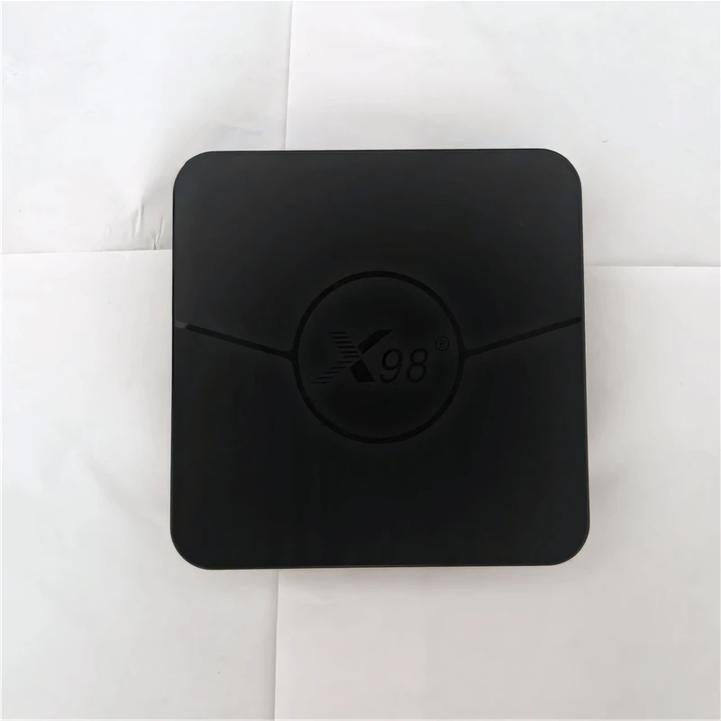 Smart TV Box X98 Plus Amlogic S905W2 Android 11 4GB 64GB Set Top Box Support H.265 AV1 Dual Wifi BT5.0 مشغل الوسائط PK X96 X6 X4 #2