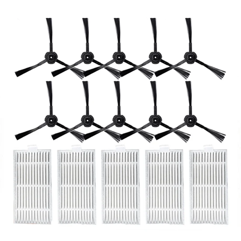 掃除機用スペアパーツ,掃除機用スペアパーツ,HEPAフィルター,サイドブラシ,v55 pro