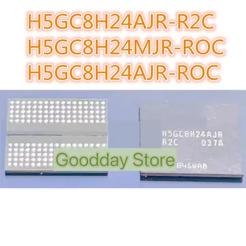 H5GC8H24AJR-R2C H5GC8H24MJR-ROC H5GC8H24AJR-ROC New DDR5 VRAM 8GB chip power integrated IC