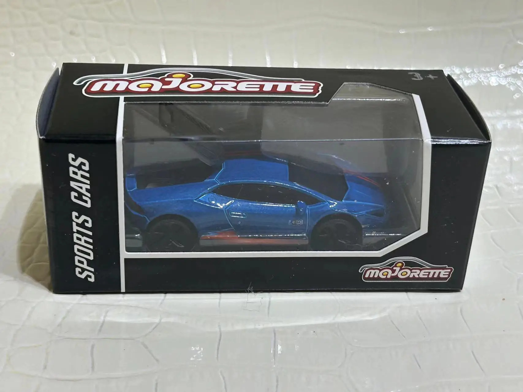 Majorette Sports Cars 1/64 Diecast Model Car Kids Toys Gift
