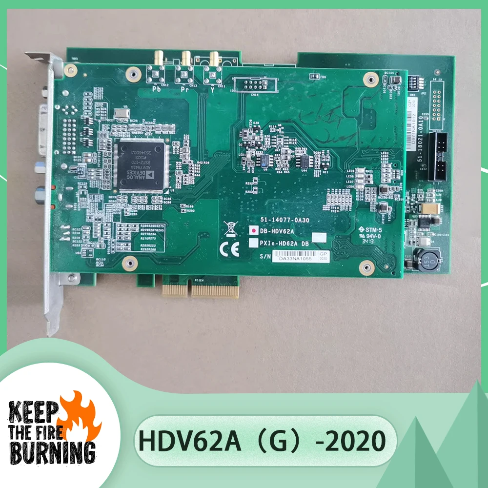 Collection Card HDV62A（G）-2020