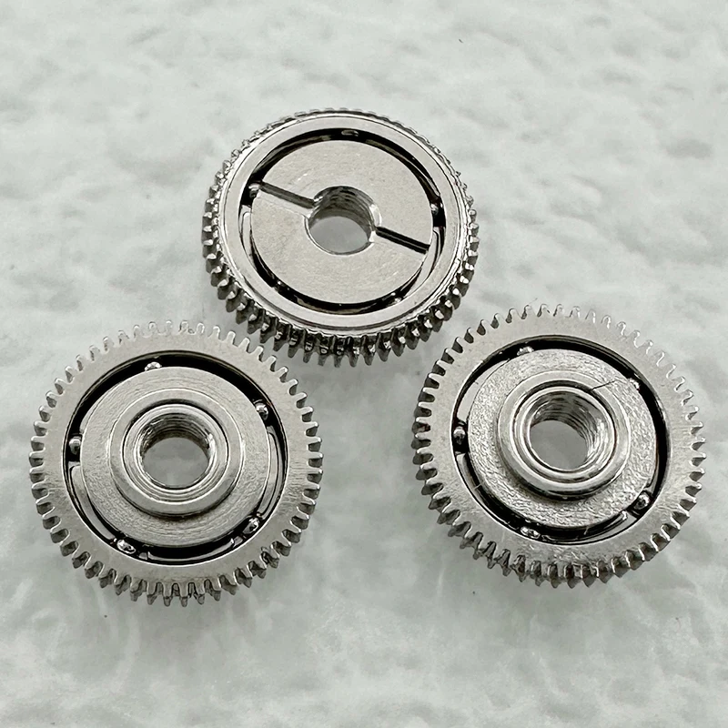1/2/5PCS 46941 Movement Calendar Drive Wheel  Oriental Double Lion Watch Part Compatible 46941 46943 Movements Watch Repair Part