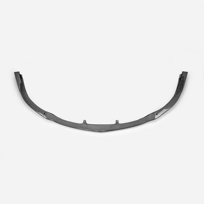 Carbon External accessories for 19-22 Toyota Corolla Sport Auris E210 Hatchback NRE210H NRE214H ZWE213H TM Type front lip