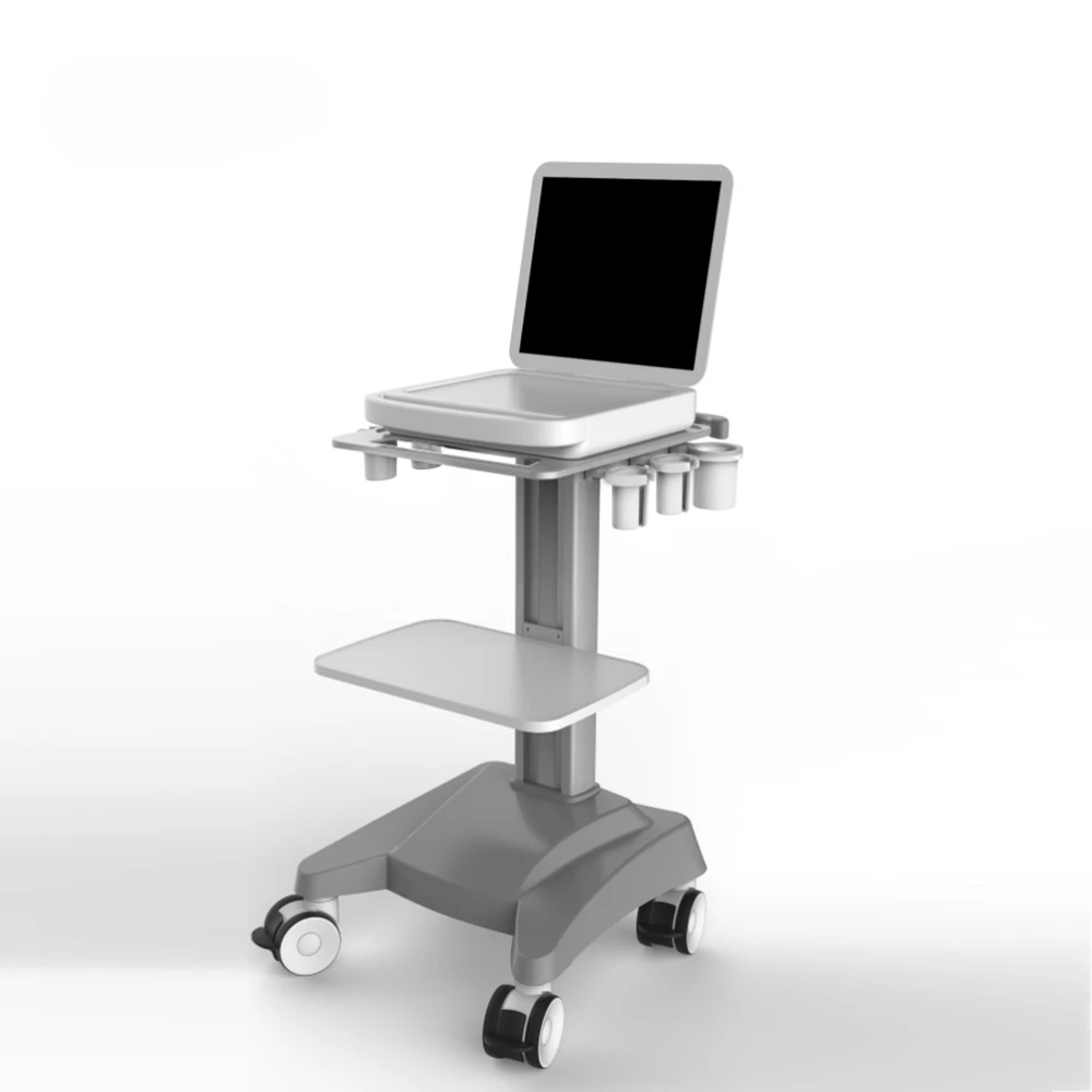 

hospital equipment mobile clinic vehicle ultrasound equipment medical cart trolley