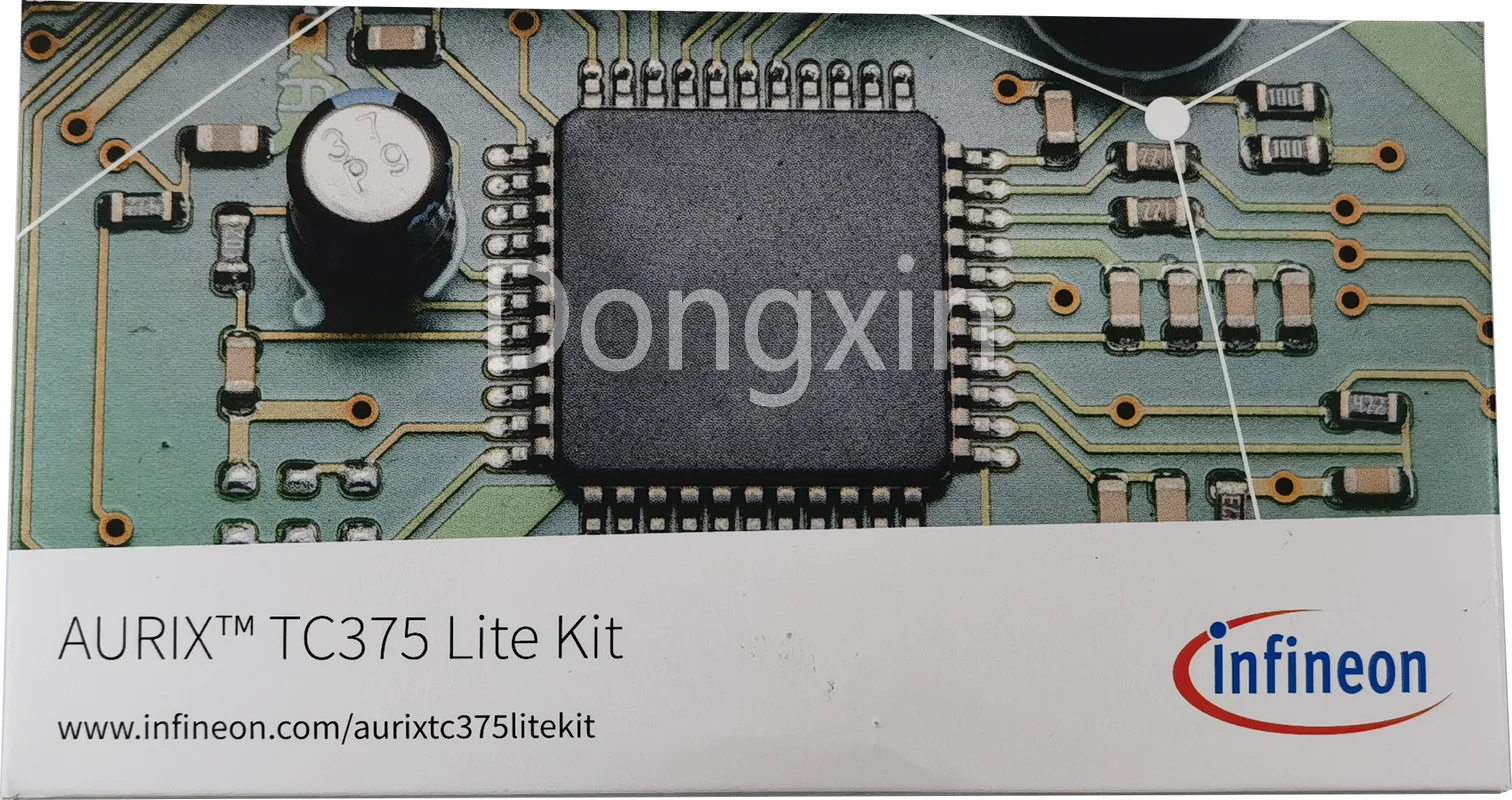 KITA2GTC375LITETOBO1 AURIX TriCore оценочная плата KIT_A2G_TC375_LITE