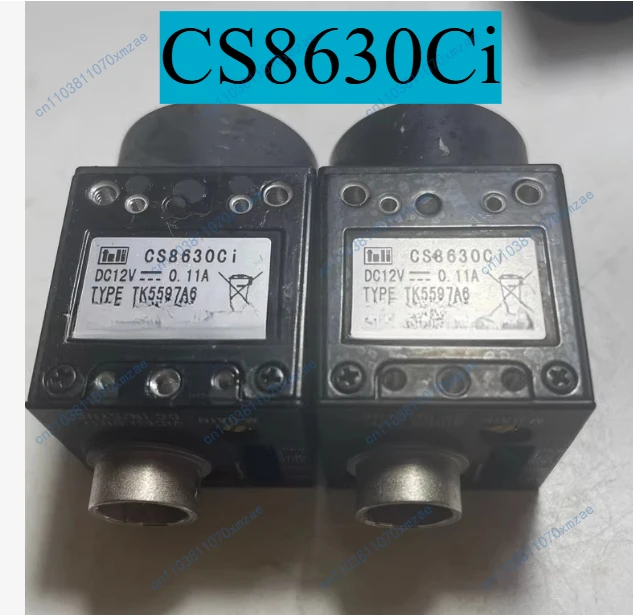 

1PCS CS8630Ci CCD Industrial Camera Camera Black and White Mounter Vision Accessories