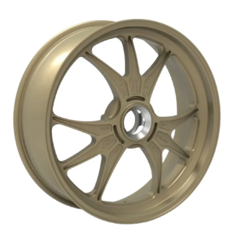 

Custom CNC Forged Aluminum Alloy Racing Rims Motorcycle Forged Wheels 17 Inch for Naked Bike Sports Bike