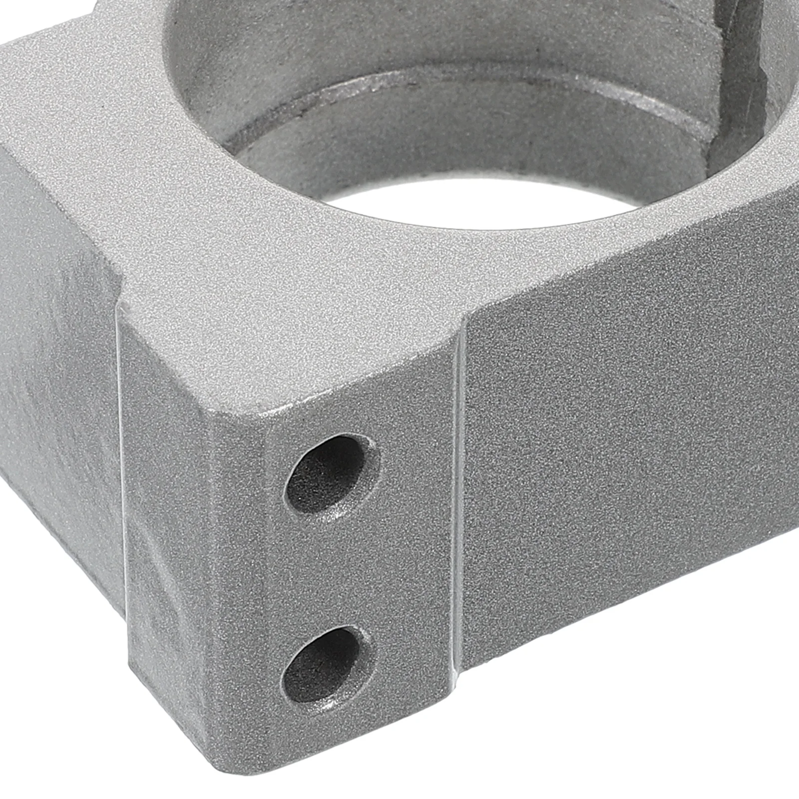 

CNC Spindle Motor Clamp 52mm Aluminum Alloy Mounting Bracket for Engraving Machine Tools Stabilizing Holder Kit