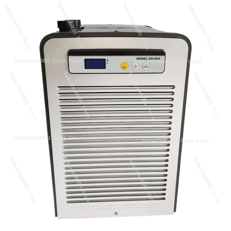 

Аквариумный охладитель, система охлаждения аквариума, оборудование водяного охлаждения для гидропоники, морской рифовый резервуар