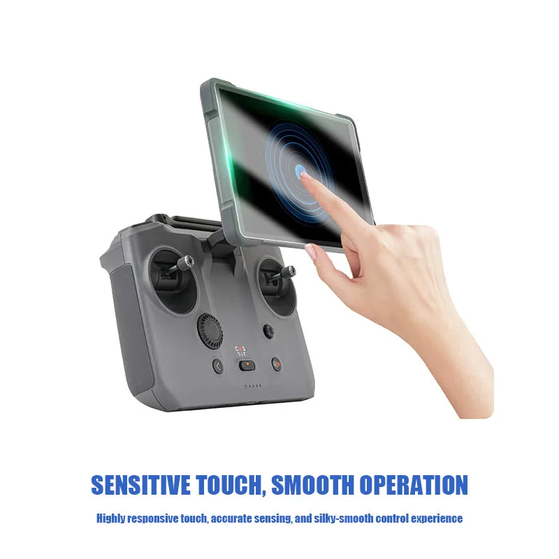 VOLODYMYR Tempered Glass for DJI RC Pro 2 Remote Control Screen Protector for DJIMavic 4 Pro Anti-scratch Film Glass Accessories