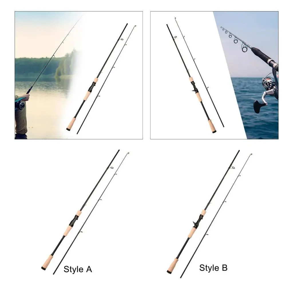 

Travel Fishing Pole Pond River Boat Rod Fish Rod Fishing Rod for Travel Saltwater Freshwater Boat Bass Carp Fishing Accessories