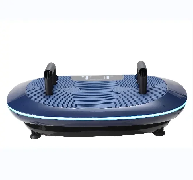 High Quality Home and Gym Use Vibration Plates Fitness Body Workout Exercise Equipment Vibration Platform Plate