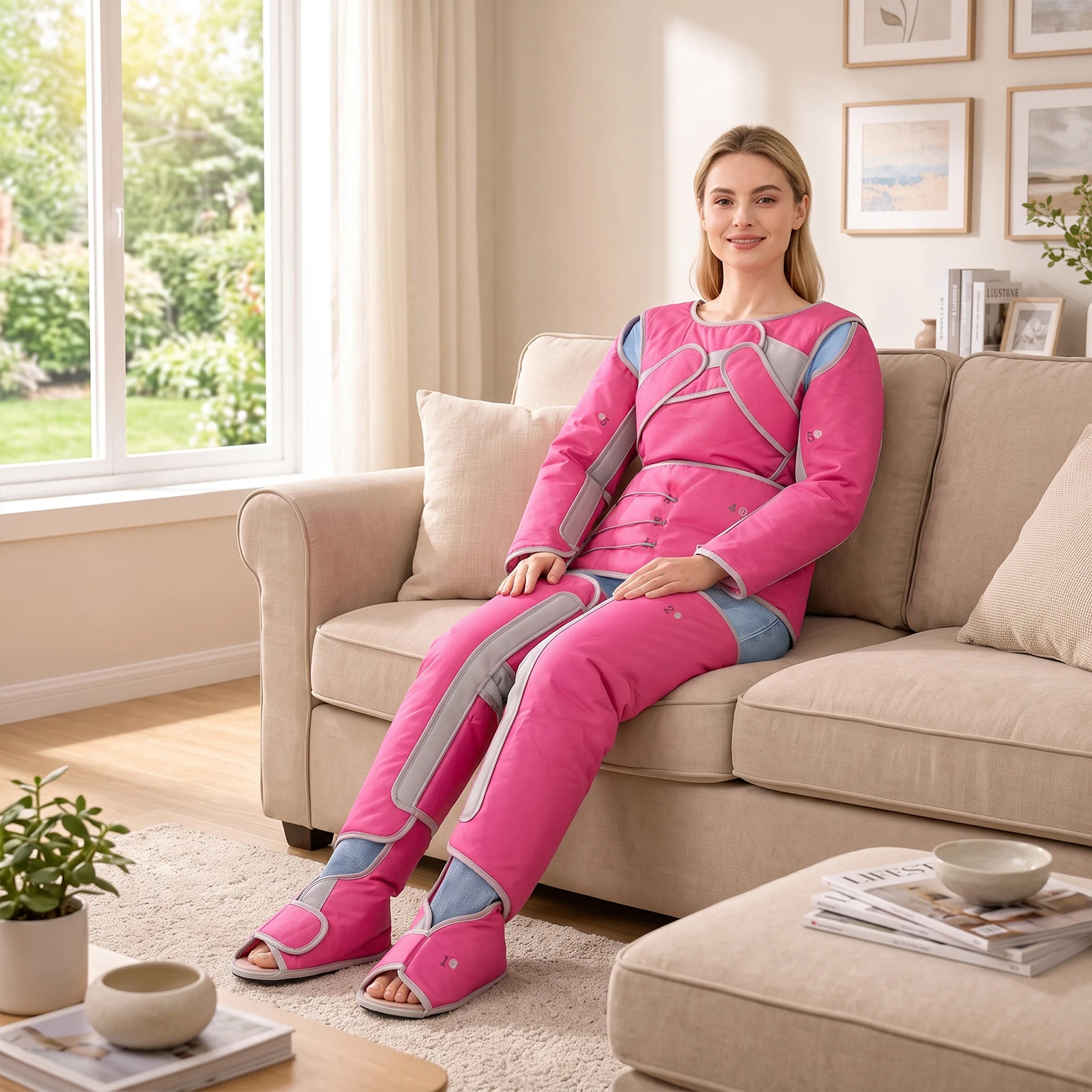 Tuta dimagrante per il corpo c - Sauna Blanket Infrared recensione e prezzo