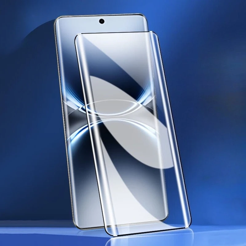 For Vivo X200 Ultra 3D Curved Tempered Glass Screen Protector for VIVO X200Ultra Clear Anti Blue Full Cover Protective Film