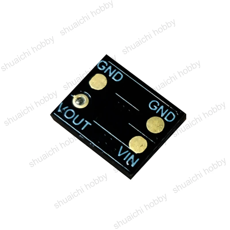 1 szt. Model RC samolot 5-28V DC-DC moduł obniżający 2.54mm podziałka 10x8.2mm mały rozmiar 12V 2A BEC dla dron FPV DJI Air Unit