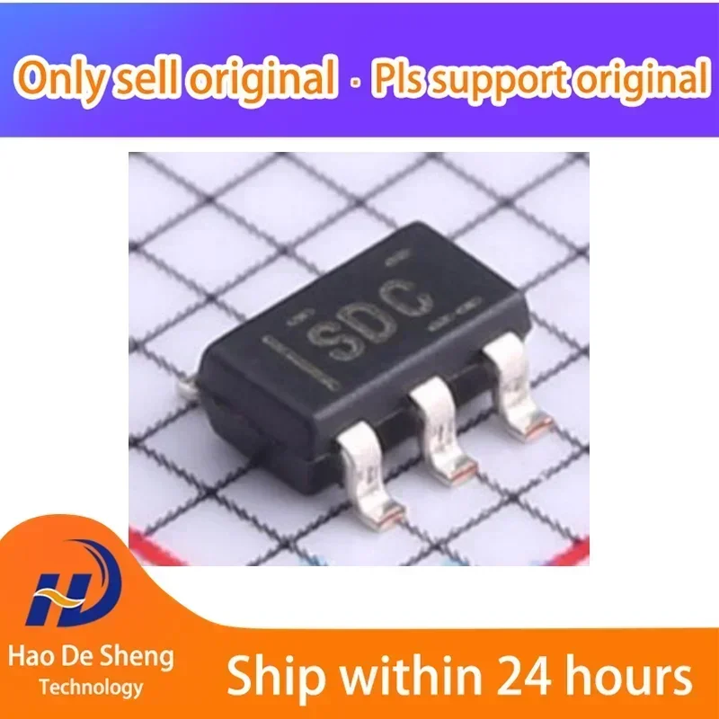 10PCS/LOT  TPS70925DBVR LogoSDC SOT23-5  New Original In Stock