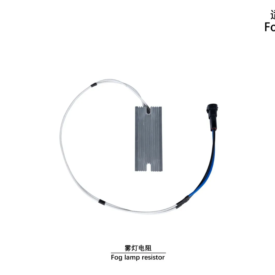 Pour les modèles 11-17 Porsche Cayenne 958 résistances antibrouillard