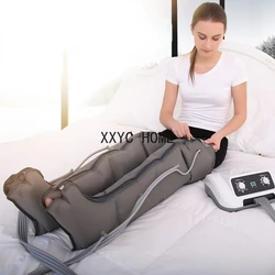 Pressotherapy Lymph Drainage Machine Air Pressure Body Massager for Detox and Body Slimming