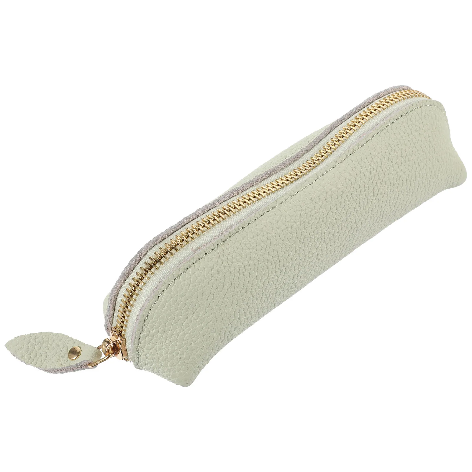 حقيبة أقلام رصاص ذات سعة كبيرة، مقلمة محمولة بسحاب، حقيبة أقلام، منظم قرطاسية، حقيبة سفر للعملات المعدنية للمدرسة