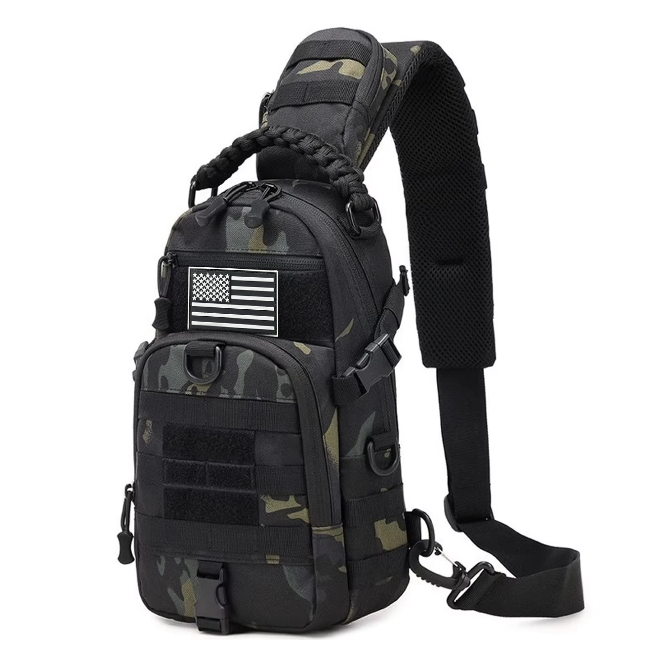 Variant: Black Camouflage