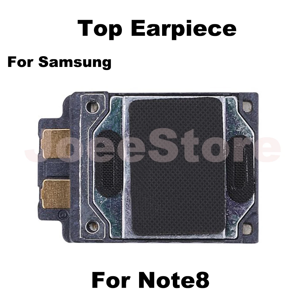 5pcs Top Earpiece Flex Cable For Samsung S10 S9 S8 Plus S10E Note10 Note9 Note8 Earphone Speaker Sound Receiver Repalce Parts