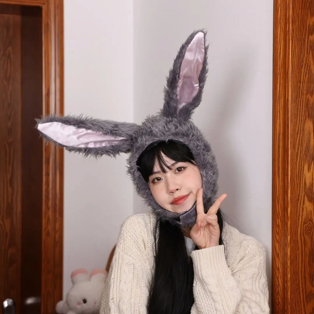 

Halloween Hat Women Headdress Demon Pumpkin Cute Ins Funny Hood Hat Spider Ghost Dark Photo Cosplay Dress Up