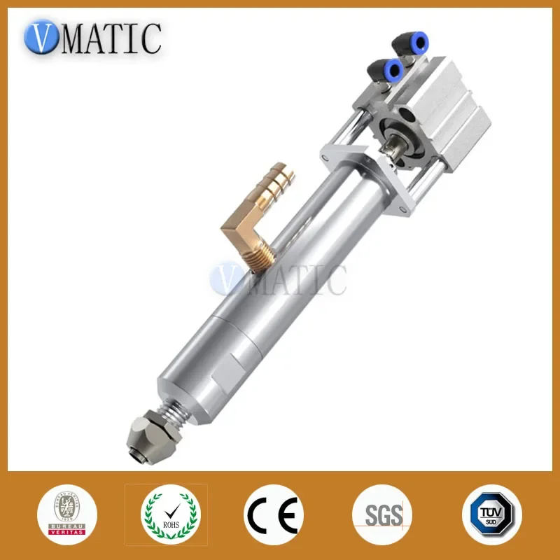 Free Shipping High Precision Suck Back Liquid Glue Dispensing Valve