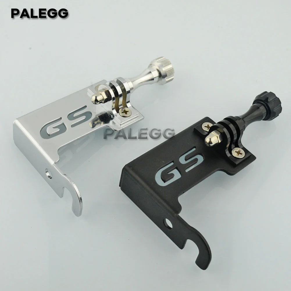For BMW R1200GS R1200 GS ADV R1250GS R1250 GS Motorcycle Dash Camera Recorder Bracket Holder Front CAM Support Go Pro Holder
