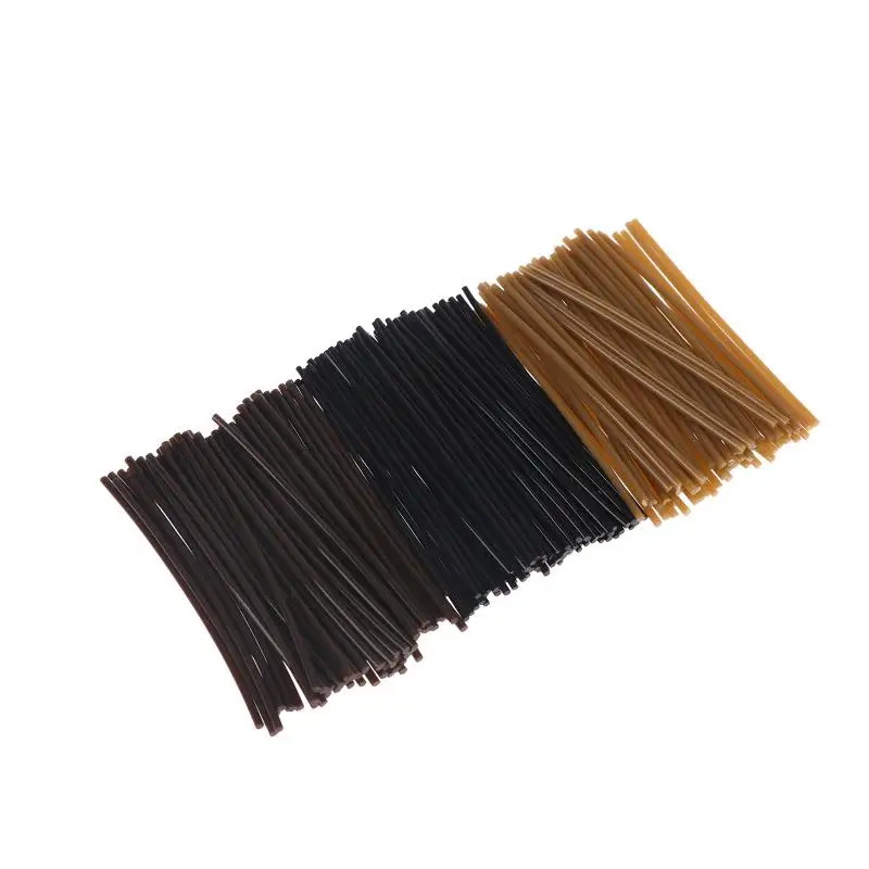 1 Set 50G Keratin Glue Sticks For Hair Extensions With Strong Adhesion And Multiple Colors For Salon Home Hair Styling Use